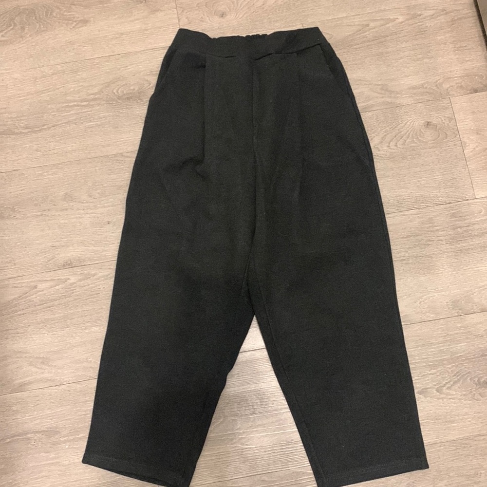 Oversized Style Pants